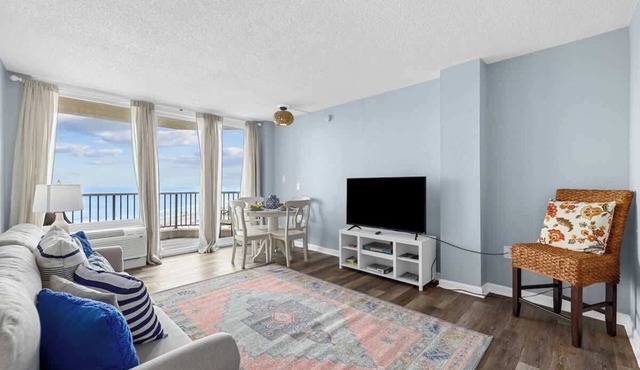 Sunrise Shores Escape 1BR Unit
