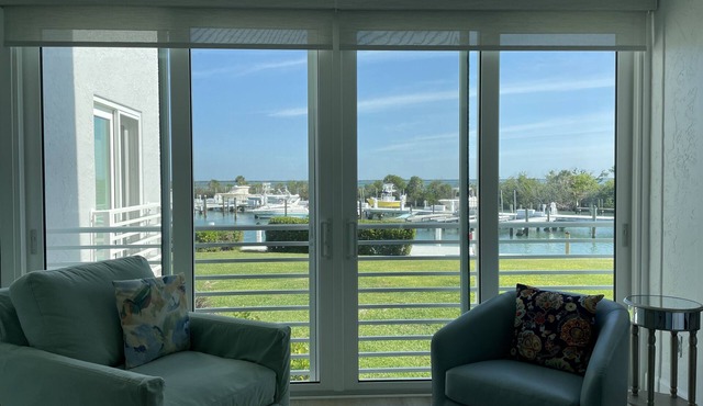 Sunrise Views at Boca Grande Waterfront Condo on Gasparilla Sound~BocaGrandeClub