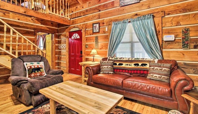 Sunrise Views cabin
