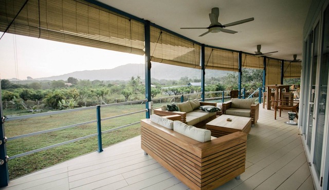 Sunrise Villa @ Villa Tiga, Datai Valley Langkawi