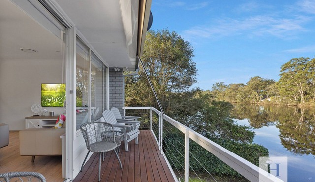 Sunrise Wyong River - Riverfront, Tennis court & Kayak's