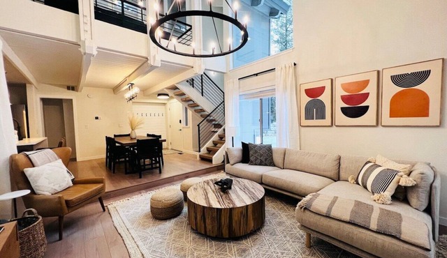 Sunriver Condo | Bend & Mt. Bachelor | SHARC (8)