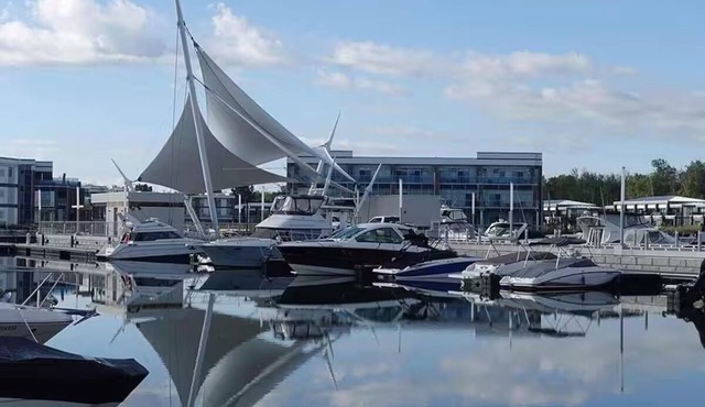 SUNSEEKER at FRIDAY HARBOUR RESORT