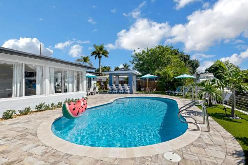 Sunseeker Waterfront - Ocean Access