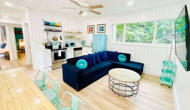 Sunset Access + Boat Basin | Walkable Islamorada