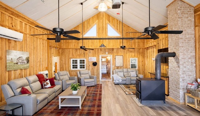 Sunset Acres- Close to Coalmont OHV - Space for multiple OHV Trailers to Park!