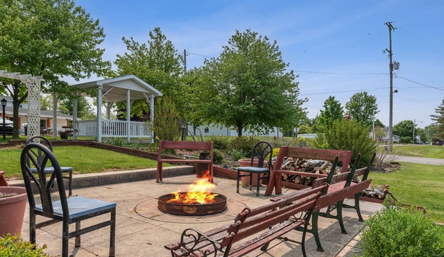 Sunset Acres Motel