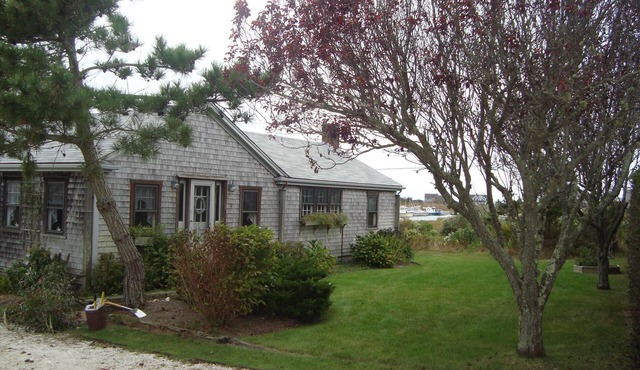 Sunset and Scenic Views of Hither Creek and Madaket Harbor .a peaceful place!