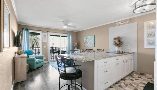 Sunset and Serenity @ Sailport Tampa