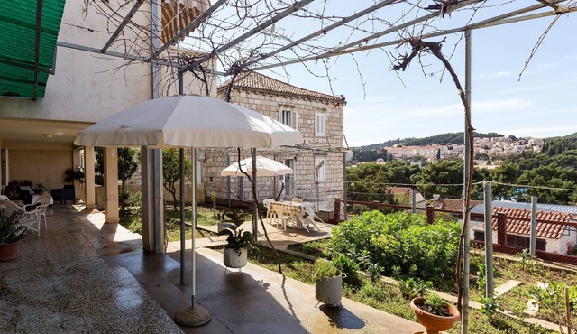 Sunset Bay Room - Double Room with Terrace and Partial Sea View