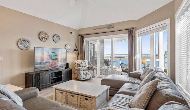 Sunset Bay 306 by Seaside Vacations & Sales