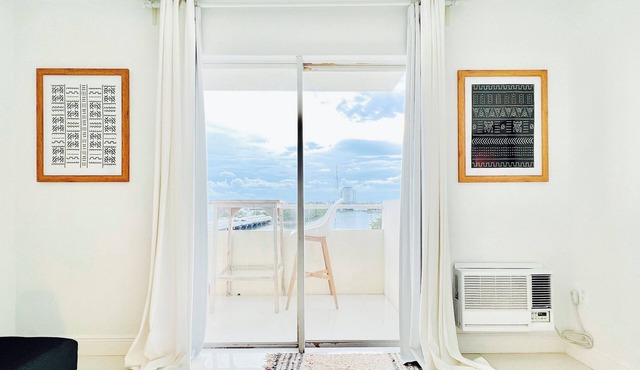 Sunset Bay View Studio