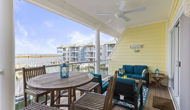 Sunset Bay Villa 209 by Seaside Vacations & Sales