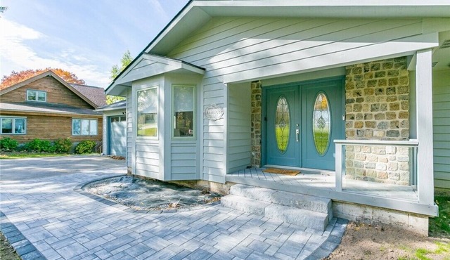 Sunset Bay-Where our picturesque sun-sets await you.