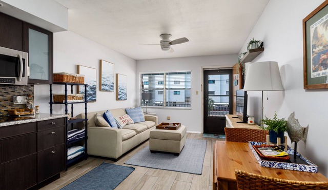 Sunset Beach Condo