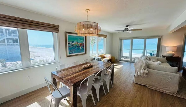 Sunset Beach Cottage South