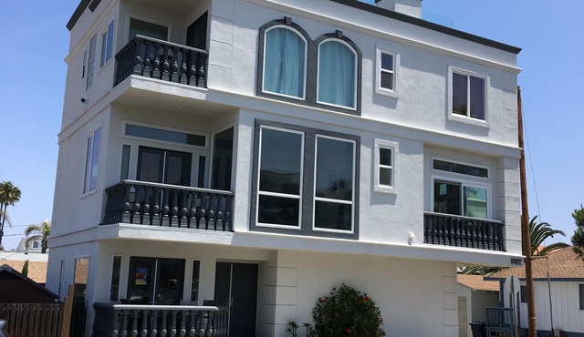 Sunset Beach Ohana Home - Panoramic views, great location