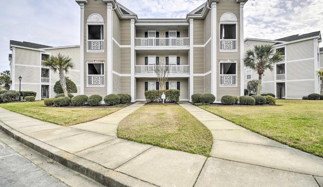 Sunset Beach Resort Condo in Golf Community!
