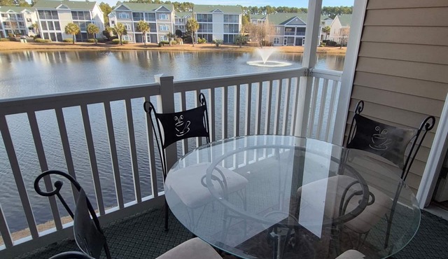 Sunset Beach Retreat 3BR/2BA Condo in Sandpiper Bay Golf Community