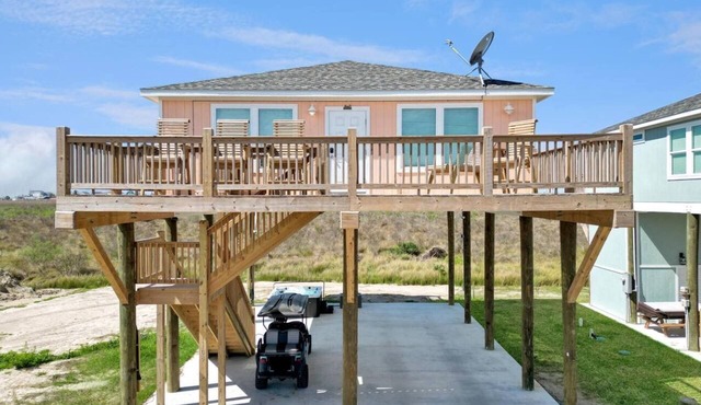 Sunset Bellini - Hot Tub, Golf Cart, Dog Friendly!