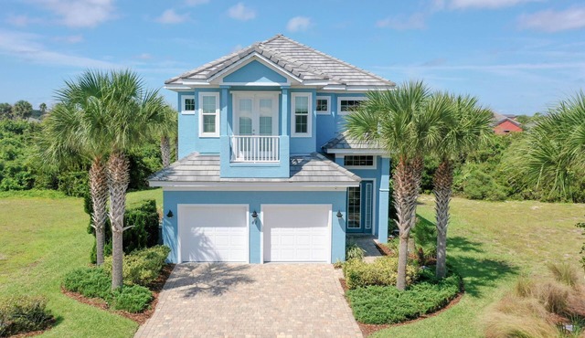 Sunset Blue pool home at Cinnamon Beach, new private heated pool, book today!