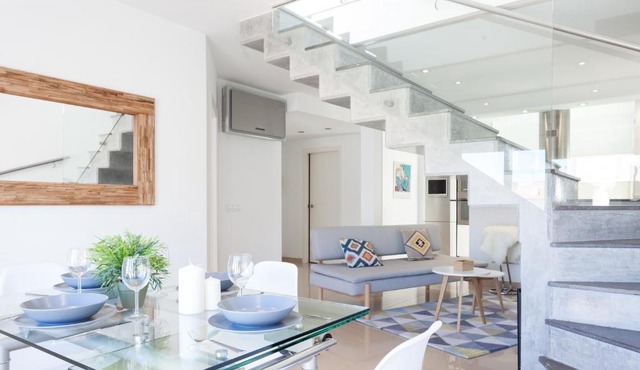 Sunset Boutique Duplex