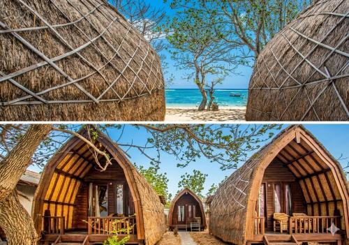 Sunset Cabanas Stay Beachfront & Snorkel