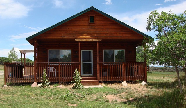 Sunset Cabin #4 (Near Moab, UT)