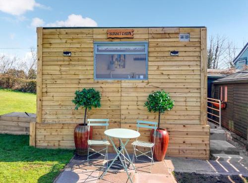 Sunset Cabin