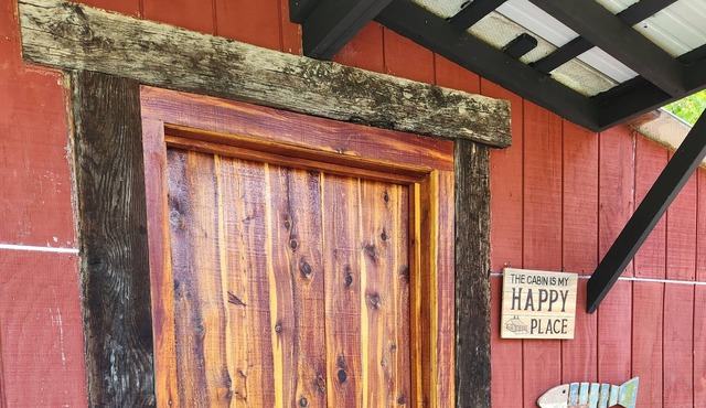 Sunset Cabin on Lake Barkley
