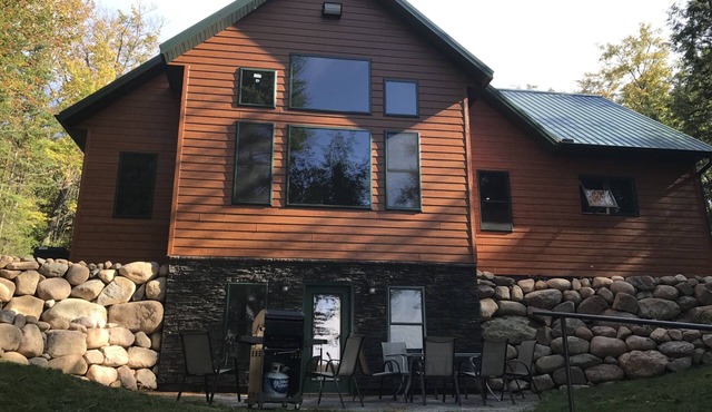 Sunset Cabin on Pickerel Lake