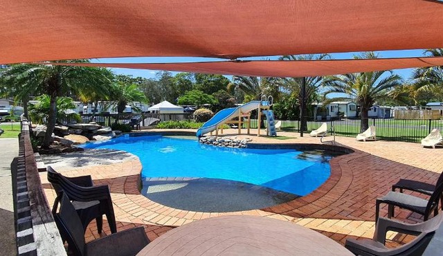 Sunset Caravan Park Woolgoolga