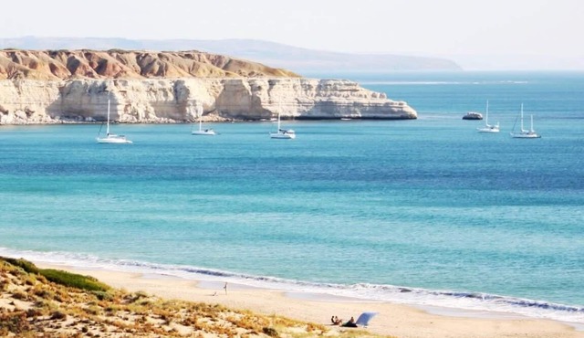 SUNSET CLIFFS luxury stay at Maslin Beach