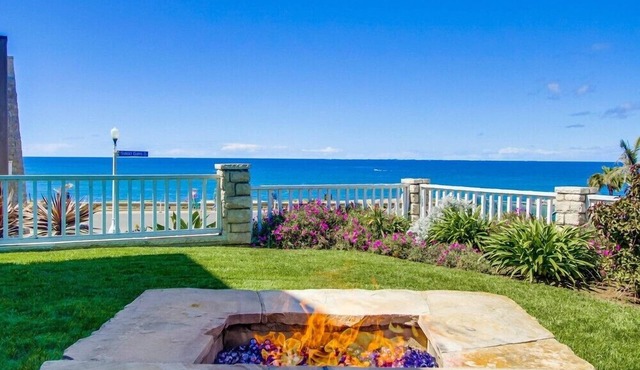 SUNSET CLIFFS OCEAN VIEW HOME-1 House from Ocean & Now with New AC Sale