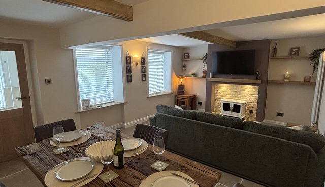 Sunset Cottage - 55 South Lane Holmfirth