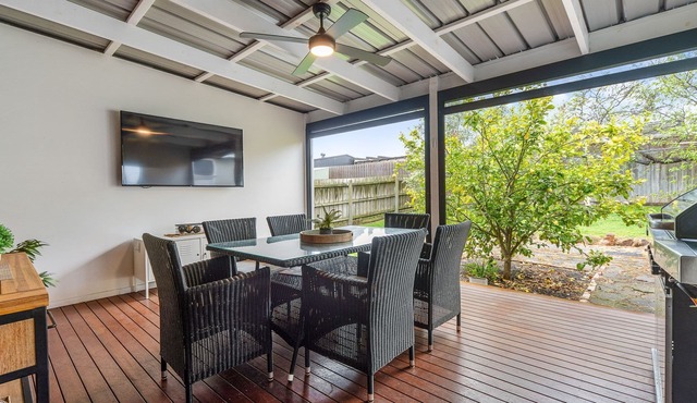 Sunset Cottage by the Sea