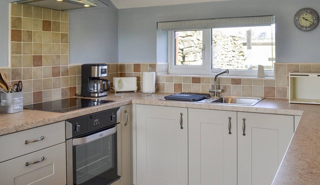 Sunset Cottage is a lovingly restored property near the bustling market town of Pickering.