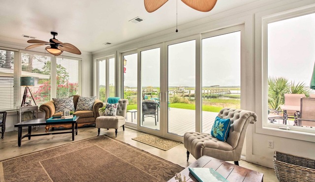 'Sunset Cottage' on Paukie Island w/ Private Dock!