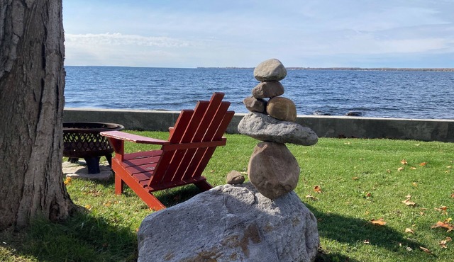 Sunset Cottage on Pillar Point