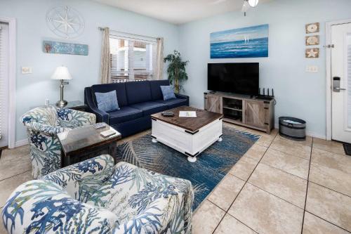 Sunset Cottages 2B Pet friendly condo