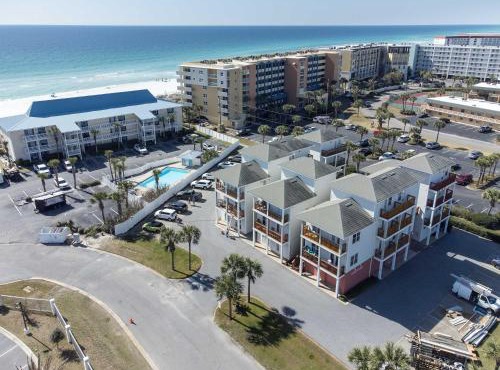 Sunset Cottages 4A Pet friendly condo