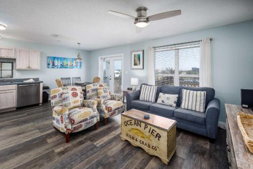 Sunset Cottages 4C Pet friendly condo