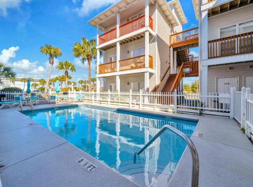 Sunset Cottages 2C - Melrose Place by Beach Stay Vacations