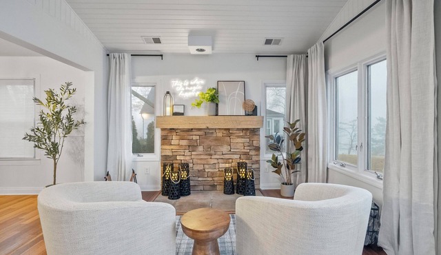 Sunset Cove - peaceful 3-bedroom waterfront retreat in Arnold, MD