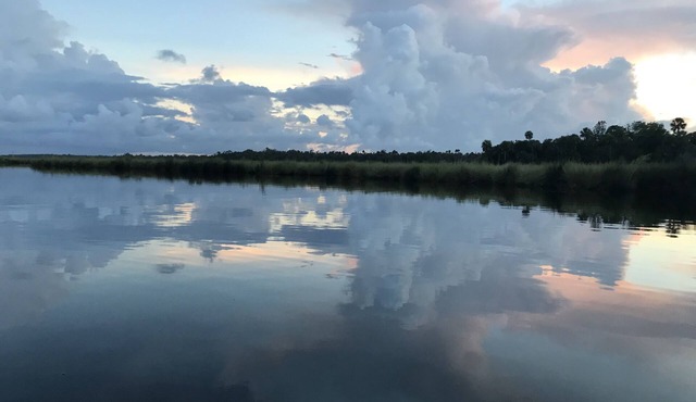 Sunset Creek - Incredible Style & Decor - a true Flagler Beach Hidden Gem!