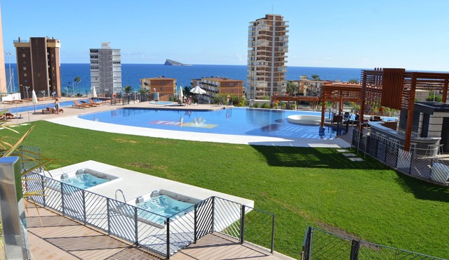 Sunset Drive Exclusive - Benidorm