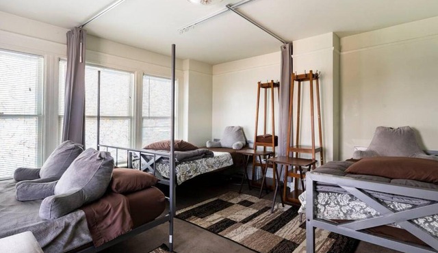 Sunset Edwardian Bed and Breakfast At Golden Gate Park San Francisco