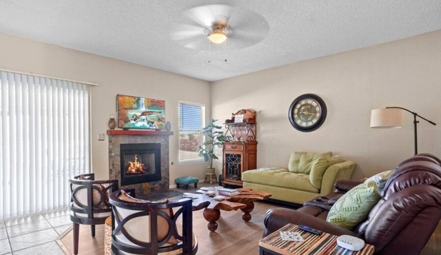 Sunset Escape – Parkside Retreat