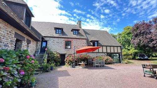 Sunset Family Guesthouse Mont Saint Michel