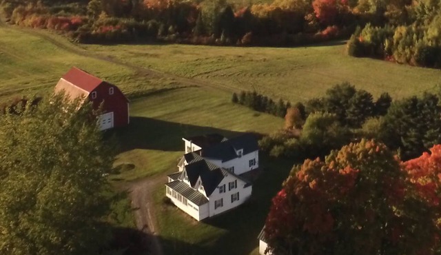 Sunset Farm Beautiful Northern Maine